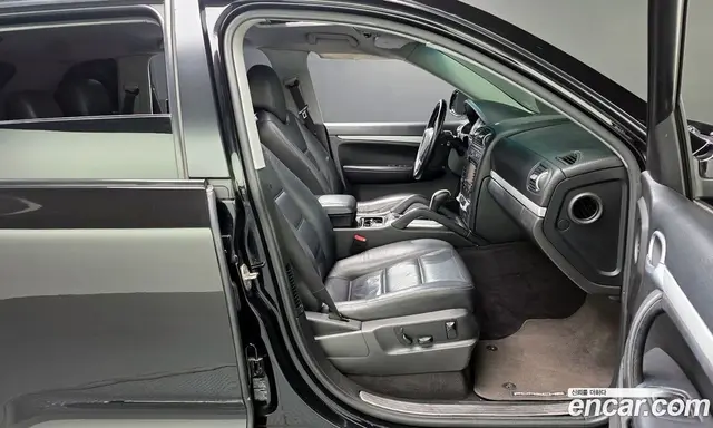 Porsche Cayenne 2005 4.5 автомат (гидро), миниатюра 11