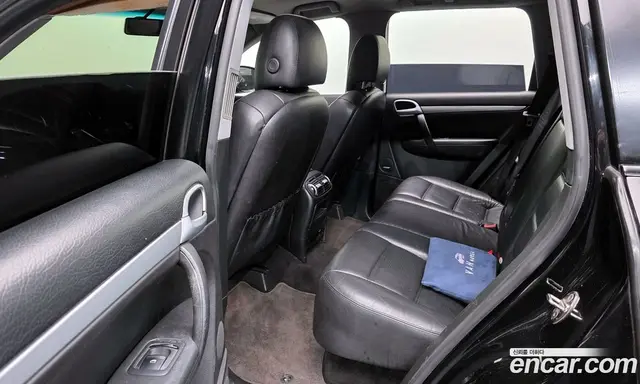 Porsche Cayenne 2005 4.5 автомат (гидро), миниатюра 12