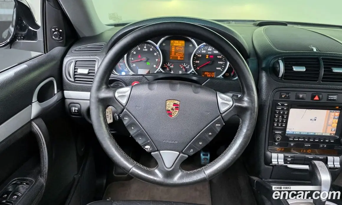 Porsche Cayenne 2005 4.5 автомат (гидро), фото 13