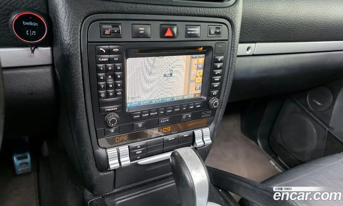 Porsche Cayenne 2005 4.5 автомат (гидро), фото 14