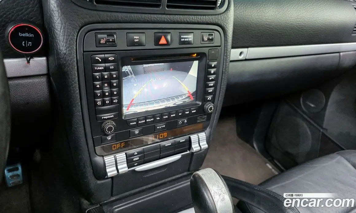Porsche Cayenne 2005 4.5 автомат (гидро), фото 15