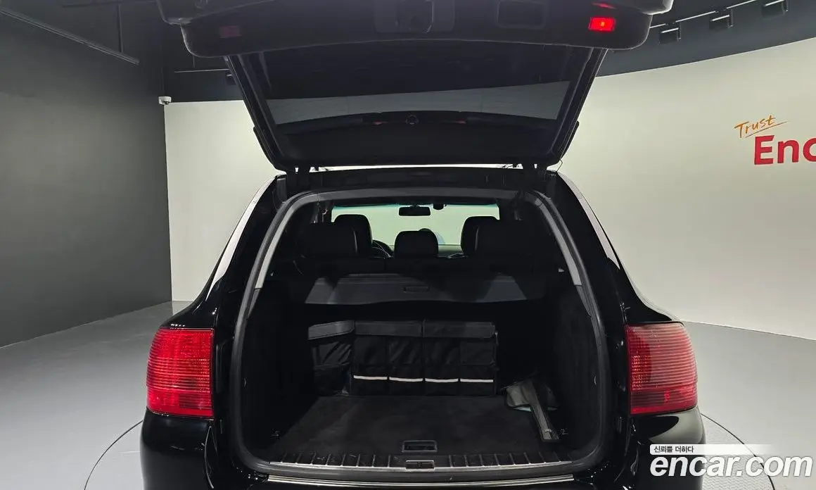 Porsche Cayenne 2005 4.5 автомат (гидро), фото 20