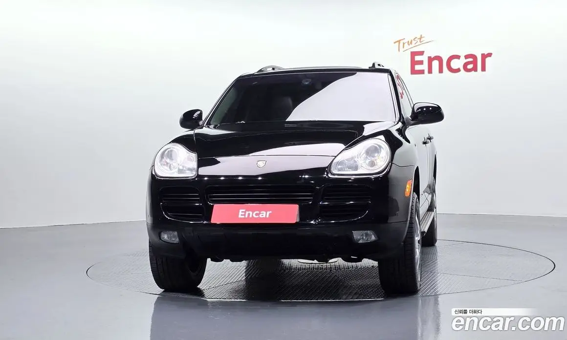 Porsche Cayenne 2005 4.5 автомат (гидро), фото 3