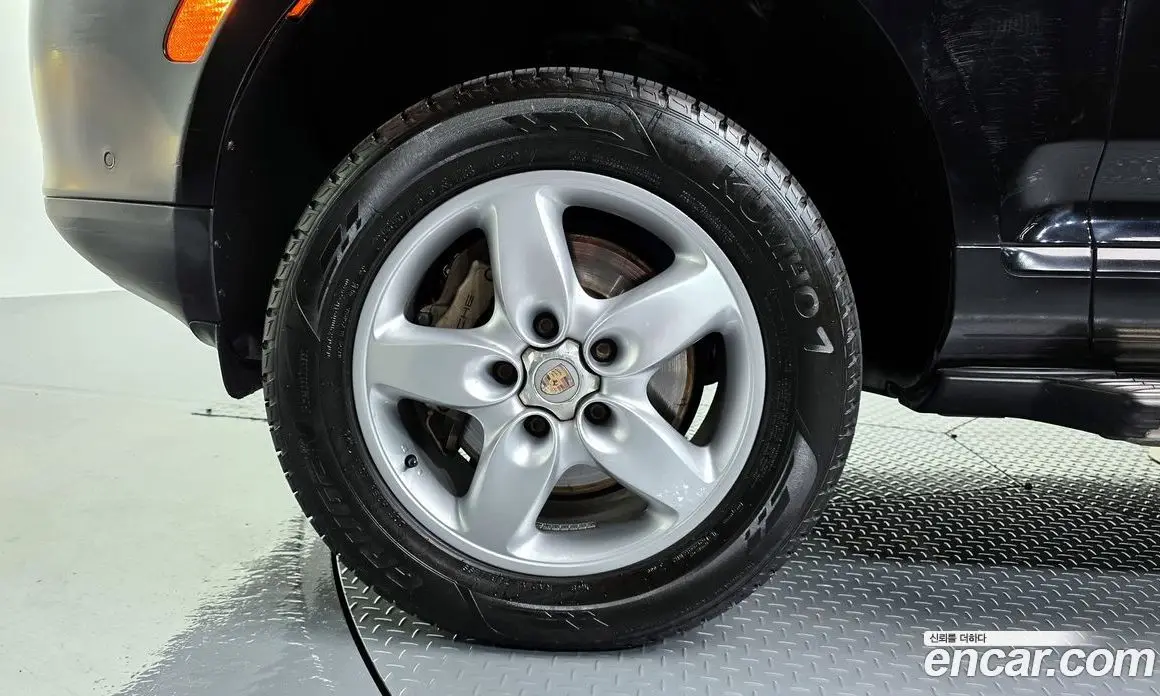 Porsche Cayenne 2005 4.5 автомат (гидро), фото 5