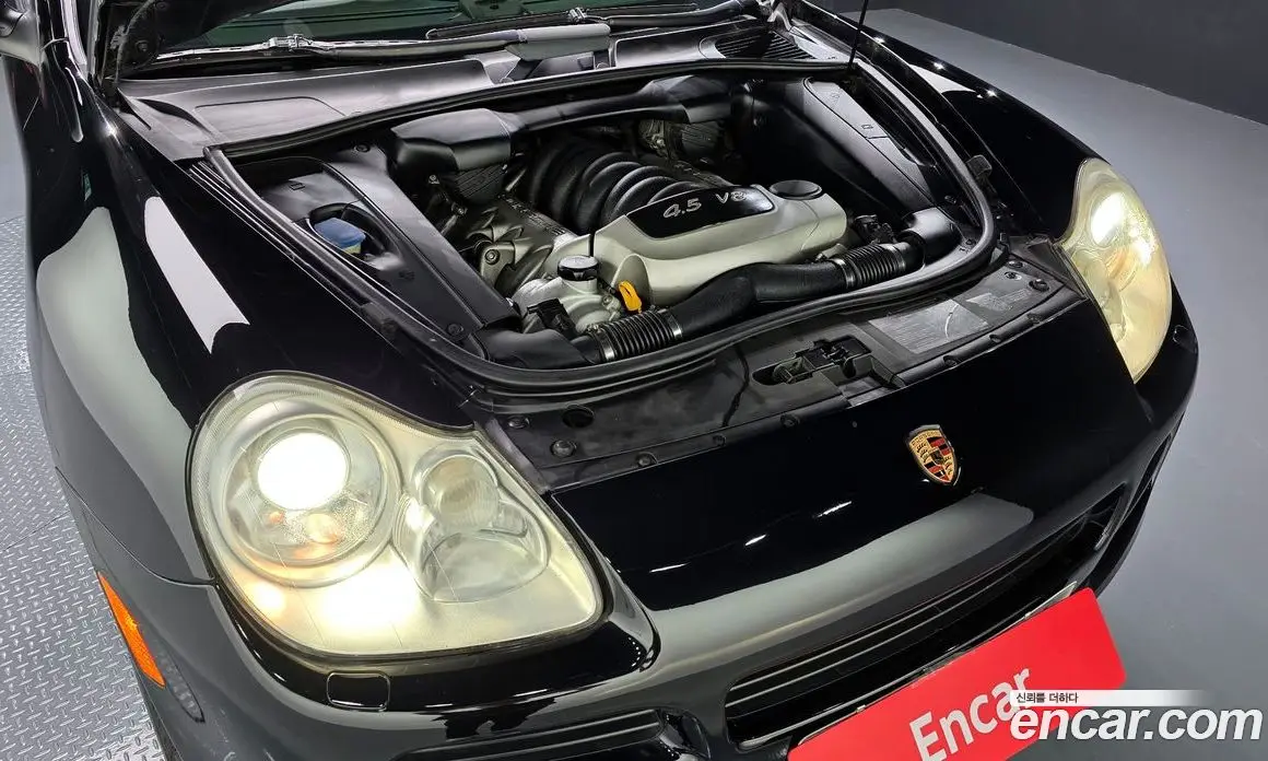 Porsche Cayenne 2005 4.5 автомат (гидро), фото 6