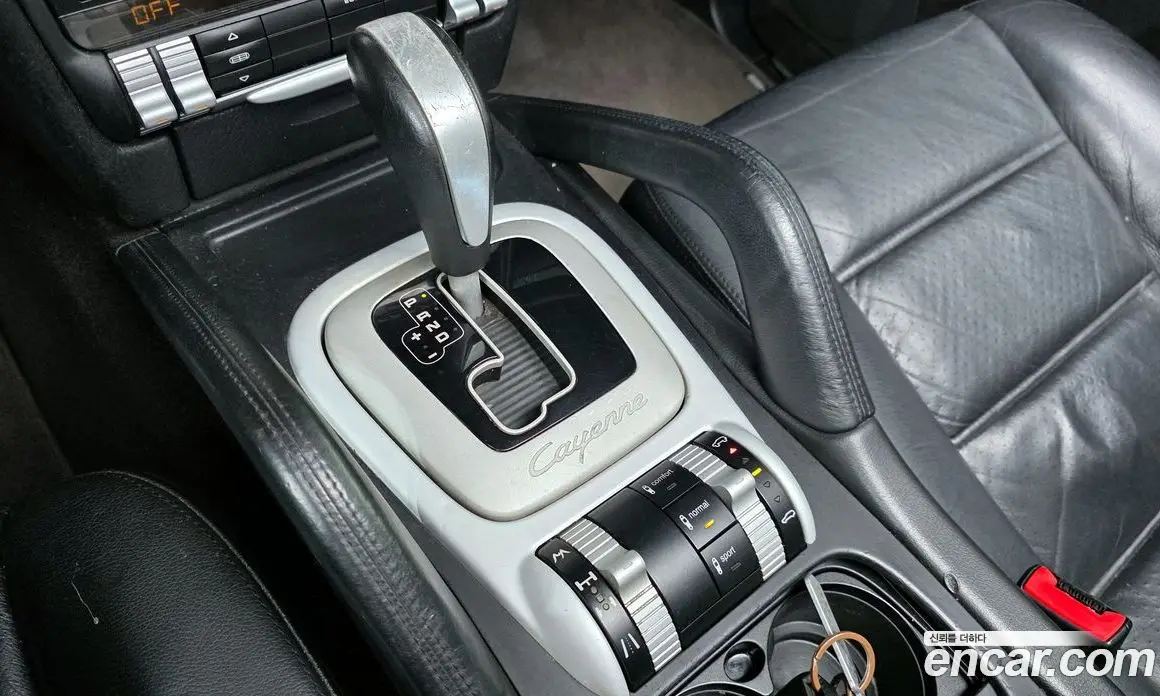 Porsche Cayenne 2005 4.5 автомат (гидро), фото 9