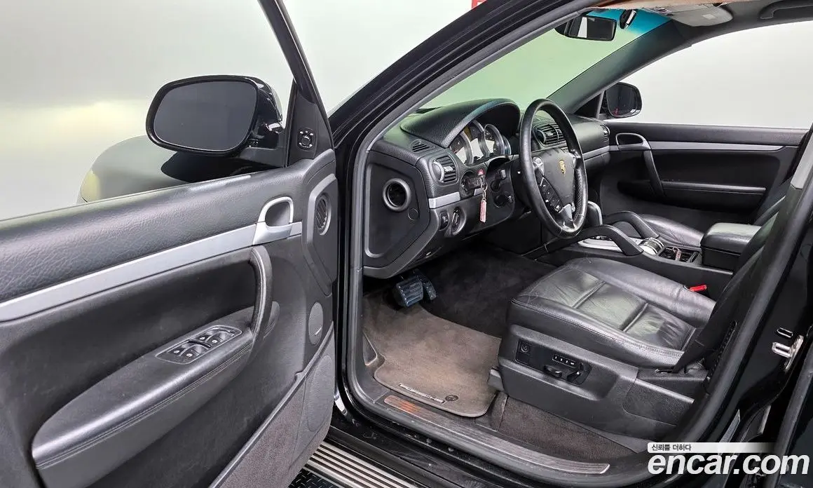 Porsche Cayenne 2005 4.5 автомат (гидро), фото 10