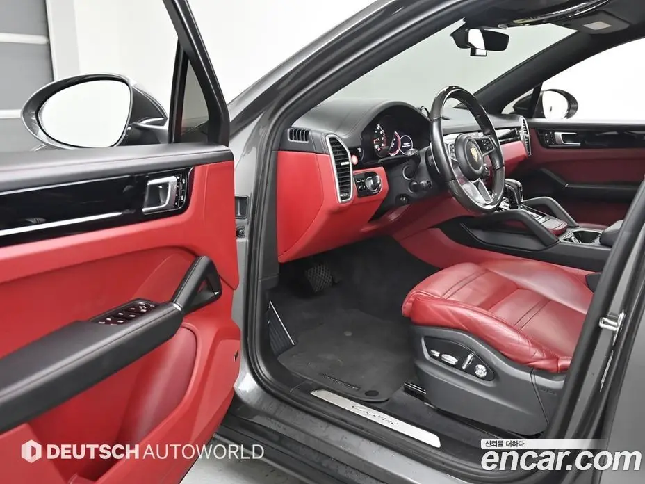 Porsche Cayenne 2020 3.0 автомат (гидро), фото 11
