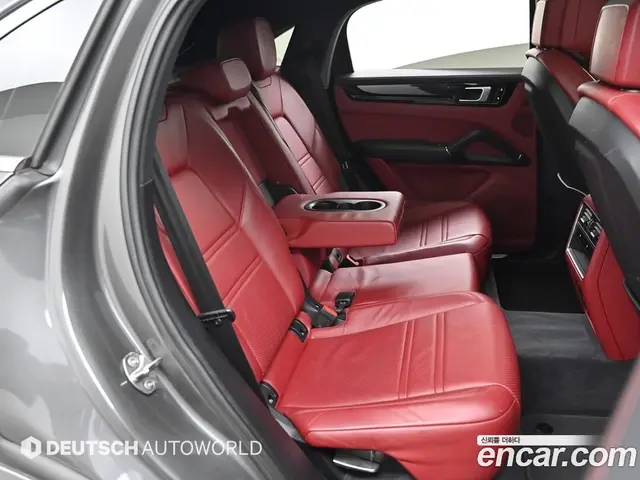 Porsche Cayenne 2020 3.0 автомат (гидро), миниатюра 12
