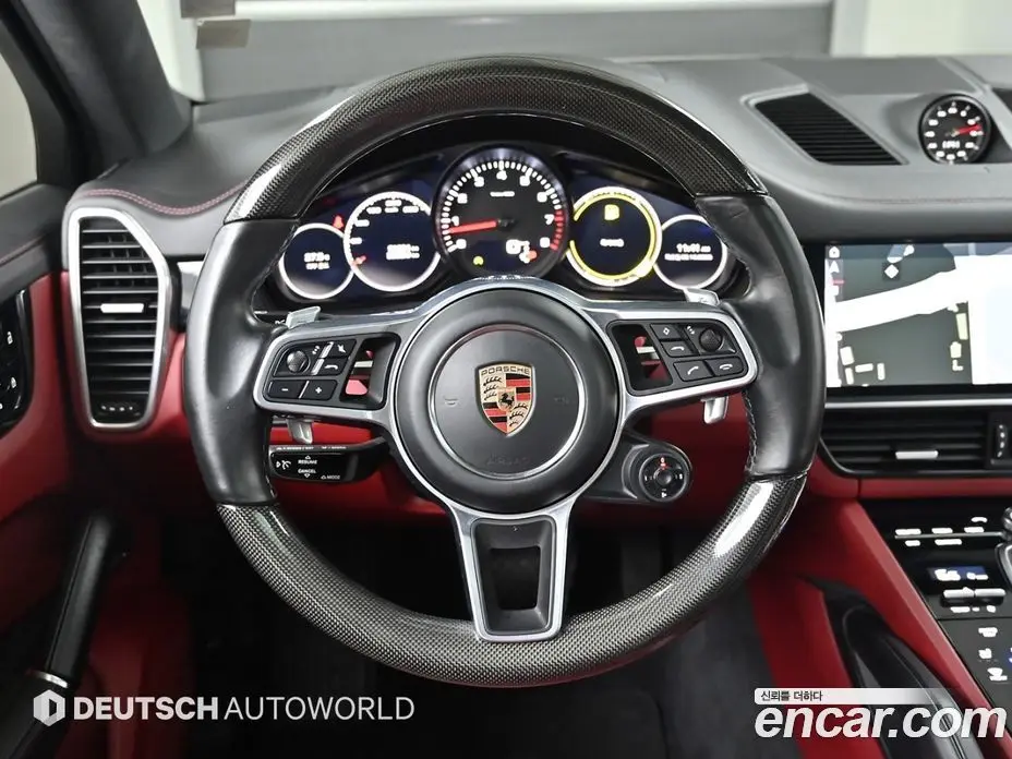 Porsche Cayenne 2020 3.0 автомат (гидро), фото 13