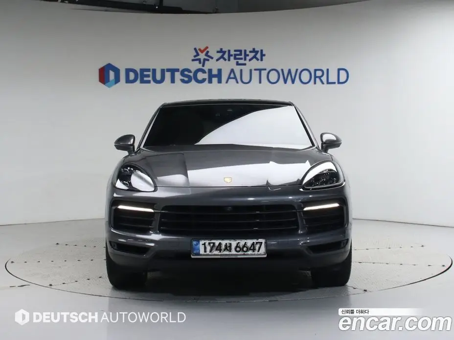 Porsche Cayenne 2020 3.0 автомат (гидро), фото 3