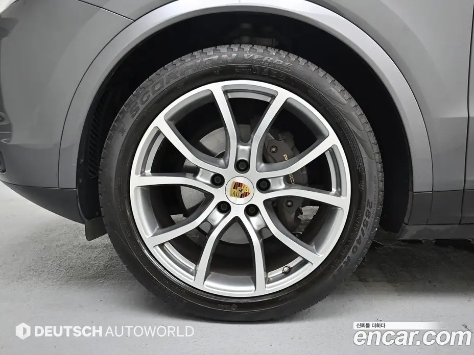 Porsche Cayenne 2020 3.0 автомат (гидро), фото 5