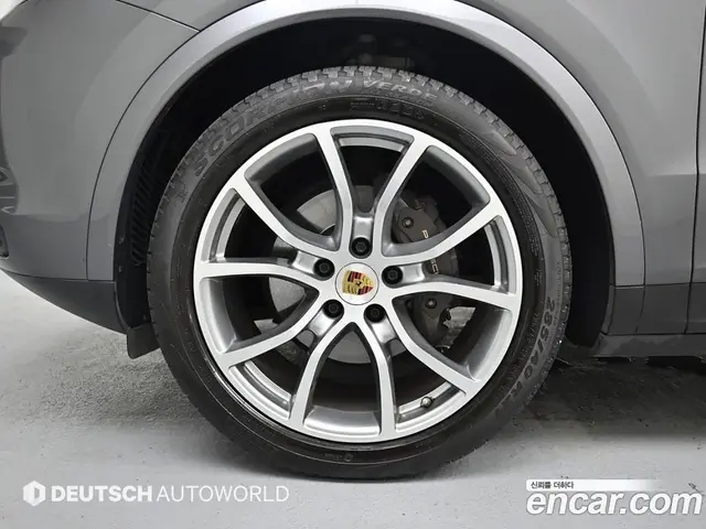Porsche Cayenne 2020 3.0 автомат (гидро), миниатюра 5
