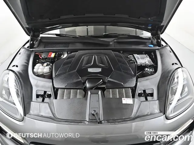 Porsche Cayenne 2020 3.0 автомат (гидро), миниатюра 6