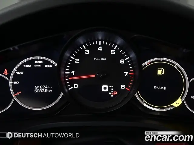 Porsche Cayenne 2020 3.0 автомат (гидро), миниатюра 8