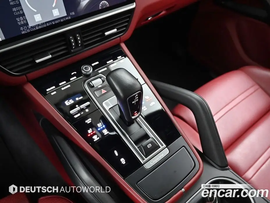 Porsche Cayenne 2020 3.0 автомат (гидро), фото 9
