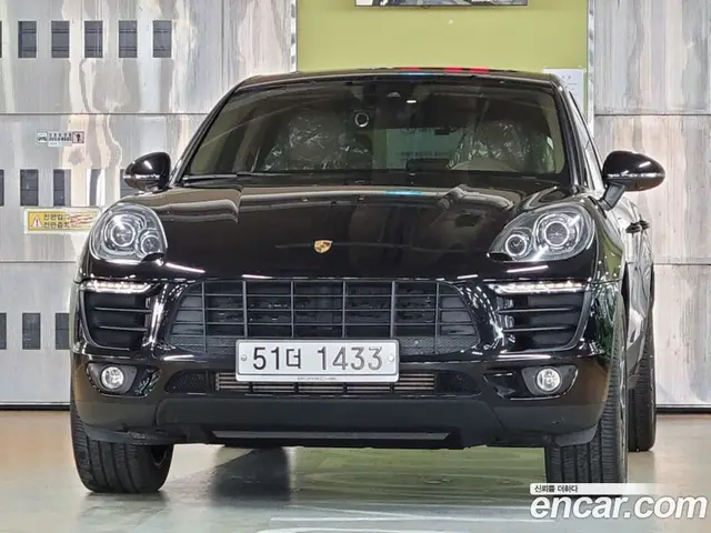 Porsche Macan, 2017, 71 000 км
