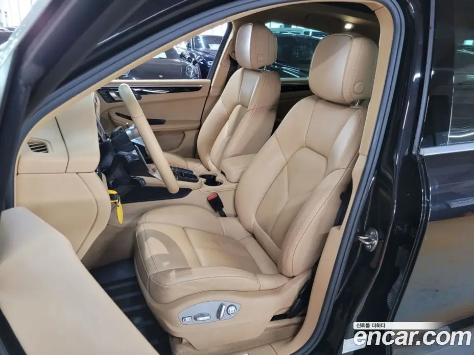 Porsche Macan 2017 3.0 автомат (гидро), фото 13