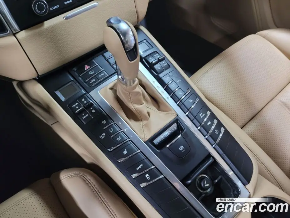 Porsche Macan 2017 3.0 автомат (гидро), фото 15