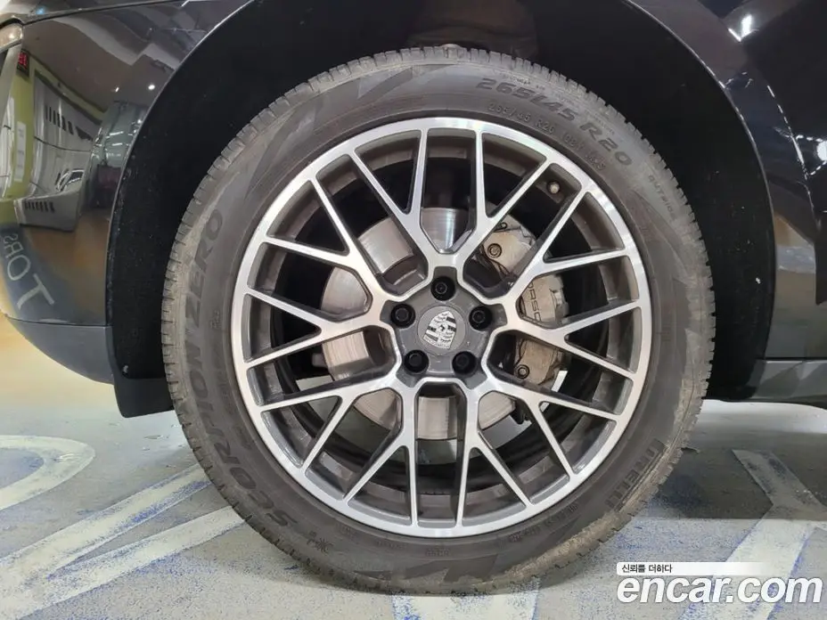 Porsche Macan 2017 3.0 автомат (гидро), фото 20