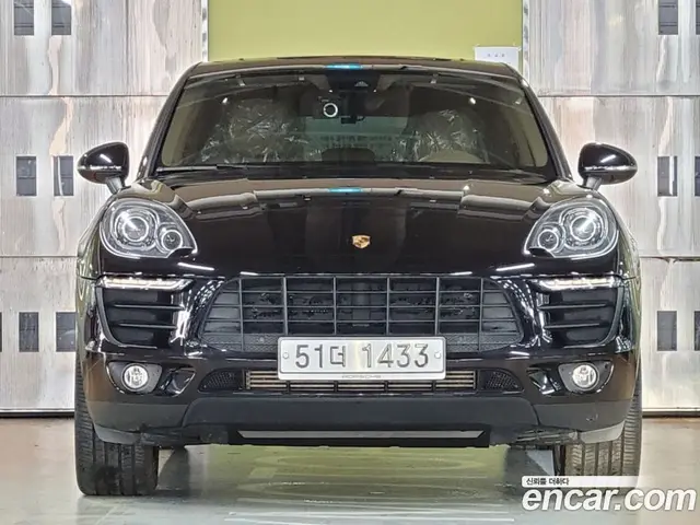 Porsche Macan 2017 3.0 автомат (гидро), миниатюра 3