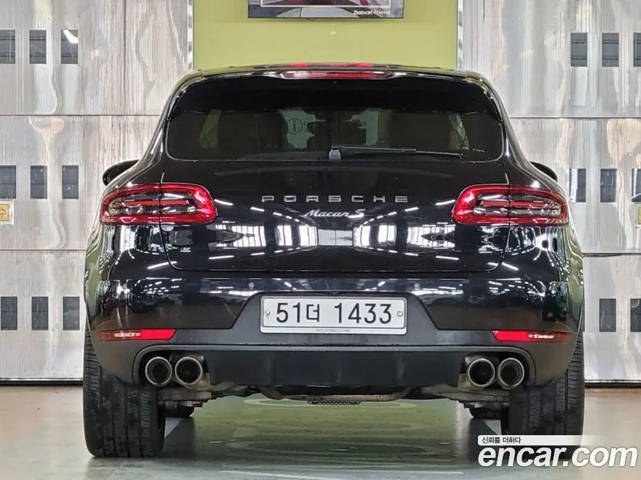 Porsche Macan 2017 3.0 автомат (гидро), фото 4