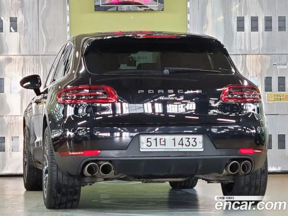 Porsche Macan 2017 3.0 автомат (гидро), фото 5