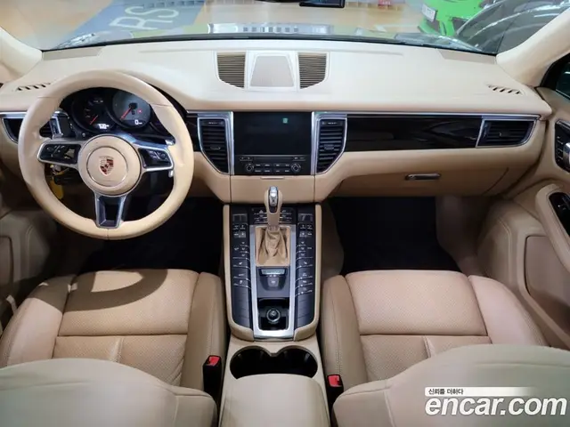 Porsche Macan 2017 3.0 автомат (гидро), миниатюра 7