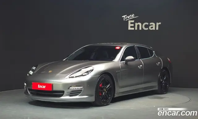 Porsche Panamera, 2010, 152 980 км