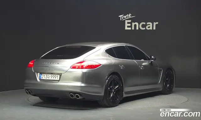 Porsche Panamera 2010 4.8 автомат (гидро), миниатюра 2 Porsche Panamera 2010 4.8 автомат (гидро), миниатюра 2