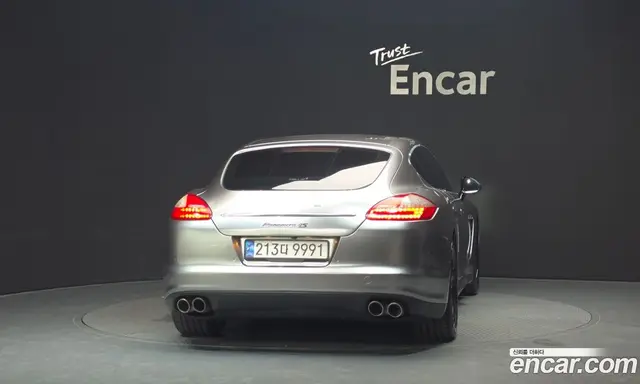 Porsche Panamera 2010 4.8 автомат (гидро), миниатюра 4 Porsche Panamera 2010 4.8 автомат (гидро), миниатюра 4