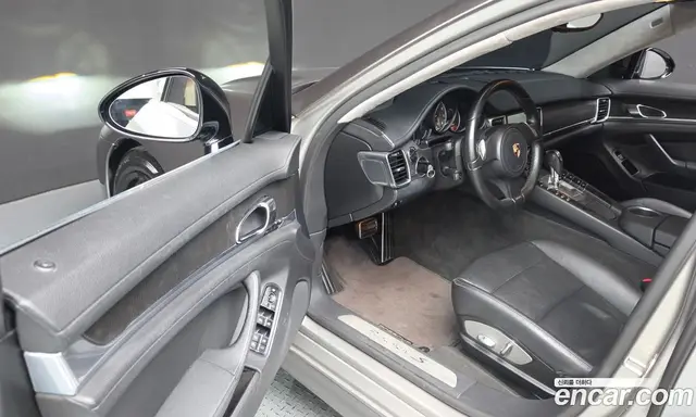 Porsche Panamera 2010 4.8 автомат (гидро), миниатюра 10 Porsche Panamera 2010 4.8 автомат (гидро), миниатюра 10