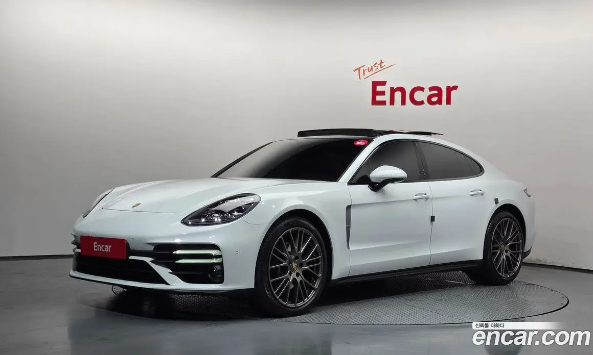 Porsche Panamera 2022 2.9 автомат (гидро), фото 1 Porsche Panamera 2022 2.9 автомат (гидро), фото 1
