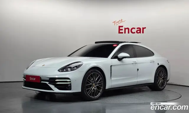 Porsche Panamera, 2022, 29 650 км