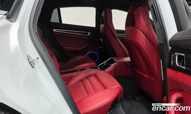Porsche Panamera 2022 2.9 автомат (гидро), миниатюра 12