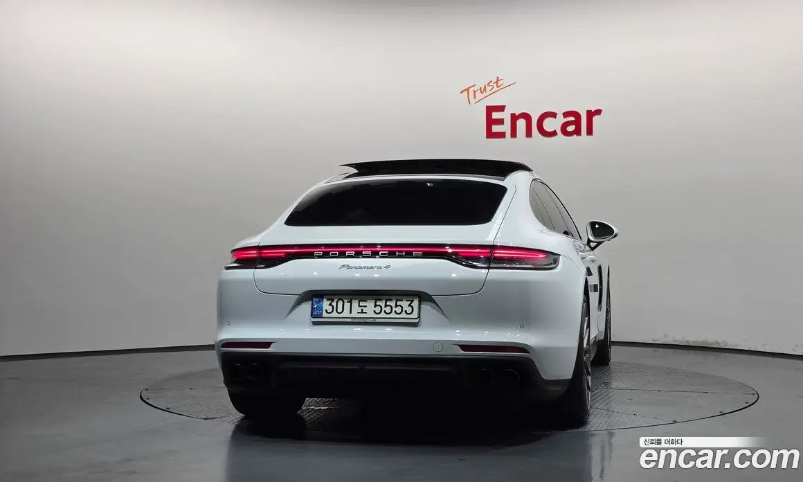 Porsche Panamera 2022 2.9 автомат (гидро), фото 4 Porsche Panamera 2022 2.9 автомат (гидро), фото 4