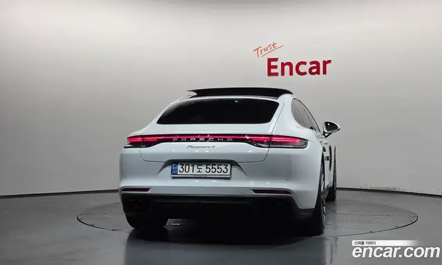 Porsche Panamera 2022 2.9 автомат (гидро), миниатюра 4 Porsche Panamera 2022 2.9 автомат (гидро), миниатюра 4
