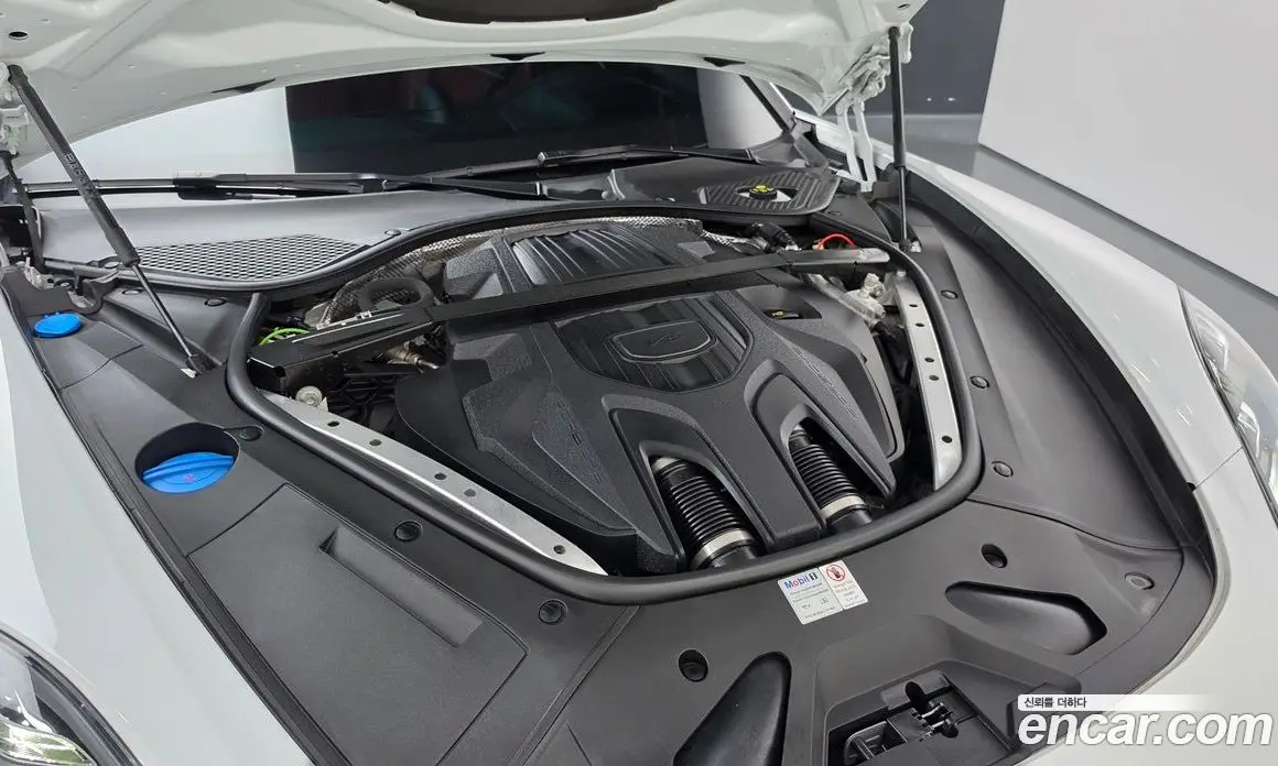Porsche Panamera 2022 2.9 автомат (гидро), фото 6 Porsche Panamera 2022 2.9 автомат (гидро), фото 6