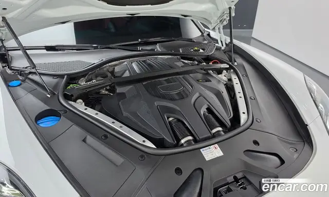 Porsche Panamera 2022 2.9 автомат (гидро), миниатюра 6 Porsche Panamera 2022 2.9 автомат (гидро), миниатюра 6