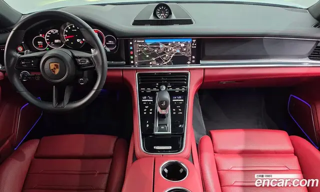 Porsche Panamera 2022 2.9 автомат (гидро), миниатюра 7 Porsche Panamera 2022 2.9 автомат (гидро), миниатюра 7