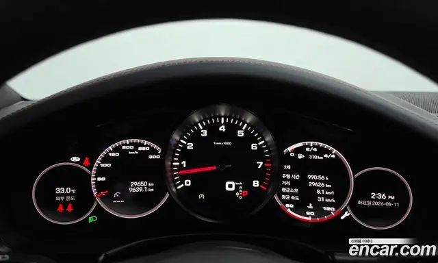 Porsche Panamera 2022 2.9 автомат (гидро), миниатюра 8 Porsche Panamera 2022 2.9 автомат (гидро), миниатюра 8