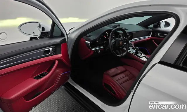 Porsche Panamera 2022 2.9 автомат (гидро), миниатюра 10 Porsche Panamera 2022 2.9 автомат (гидро), миниатюра 10