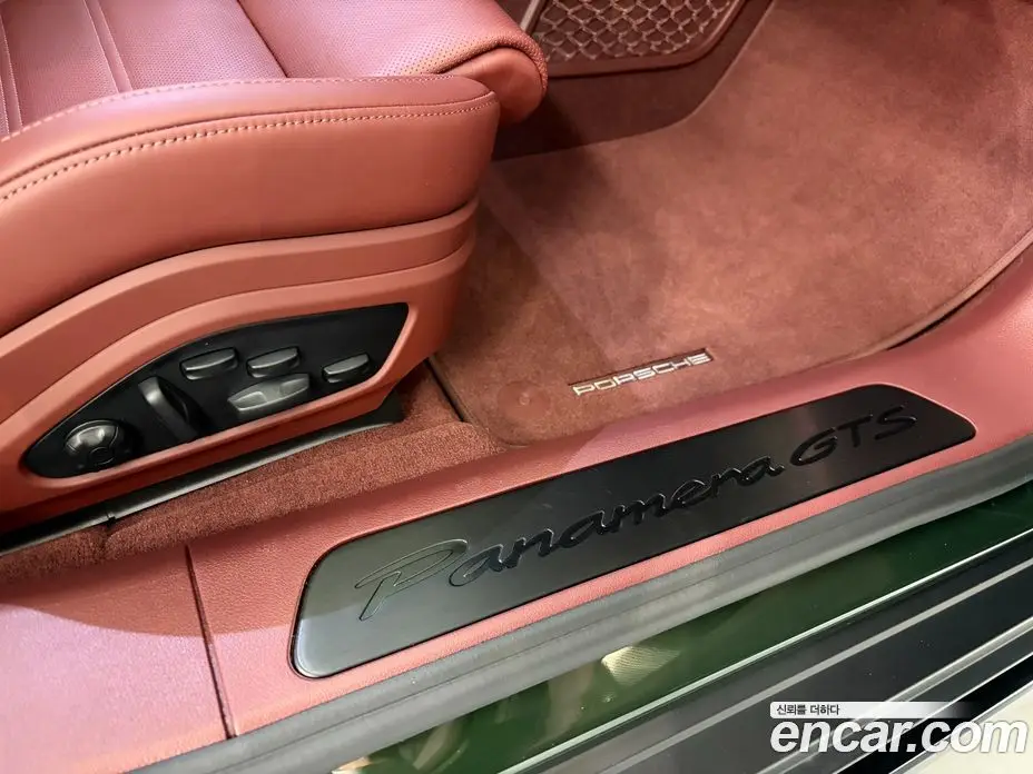 Porsche Panamera 2025 4.0 автомат (гидро), фото 14