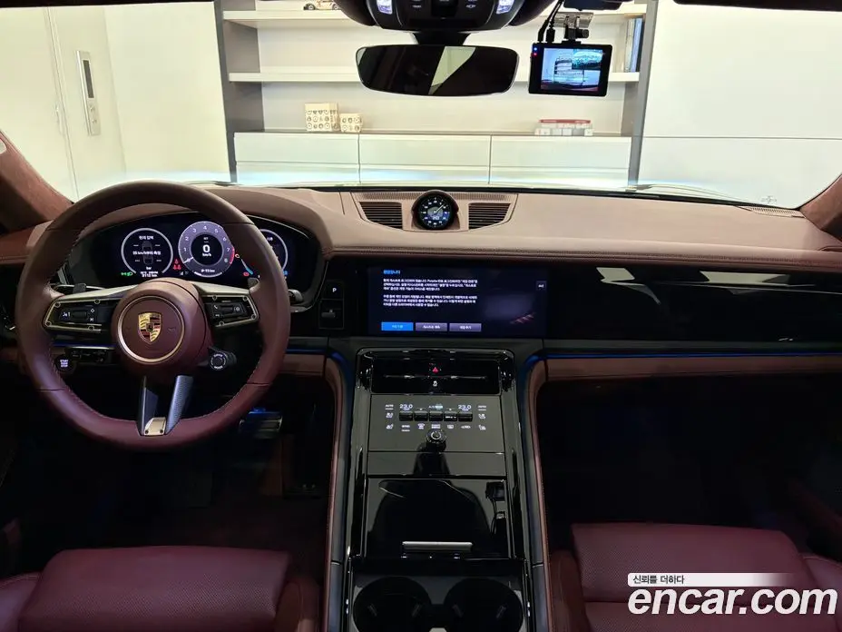 Porsche Panamera 2025 4.0 автомат (гидро), фото 15