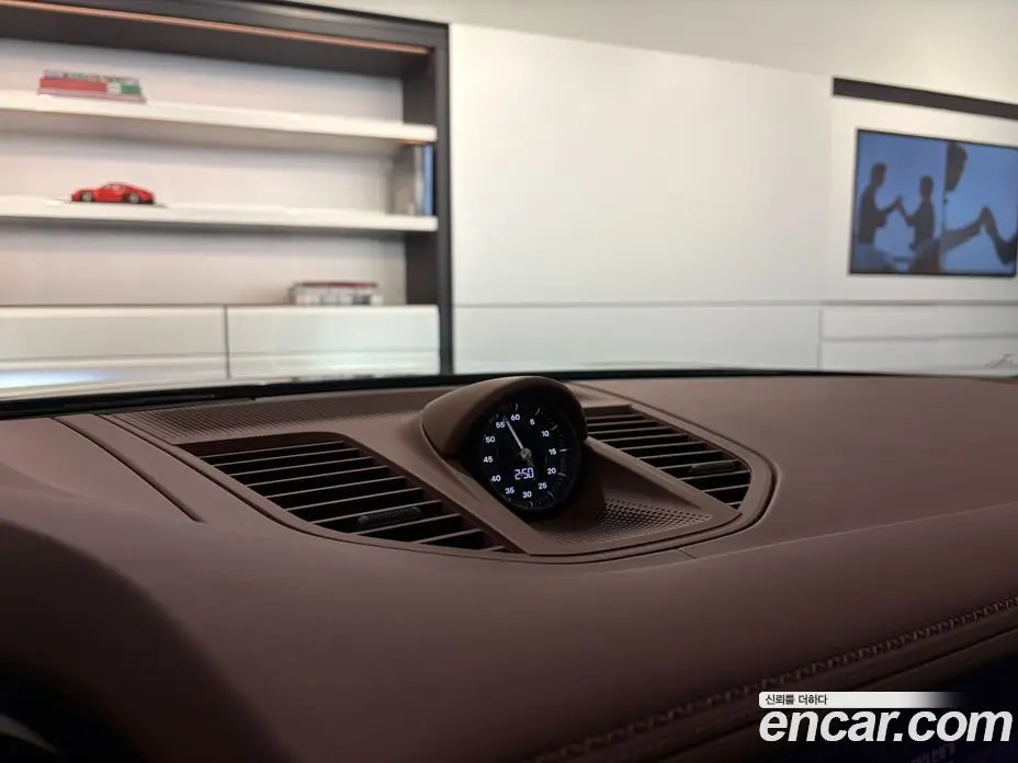 Porsche Panamera 2025 4.0 автомат (гидро), фото 18
