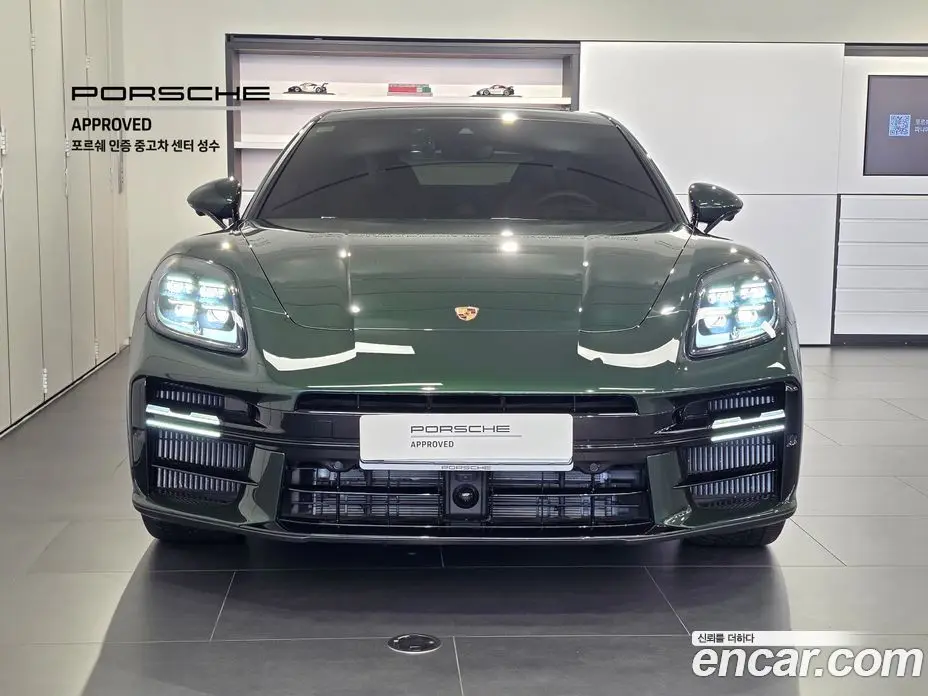 Porsche Panamera 2025 4.0 автомат (гидро), фото 3