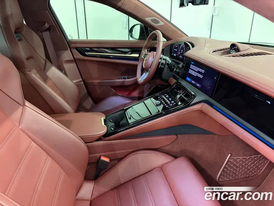 Porsche Panamera 2025 4.0 автомат (гидро), фото 7