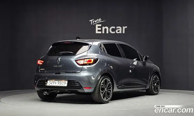 Renault (Samsung) Cilo 2019 1.5 автомат (гидро), миниатюра 2