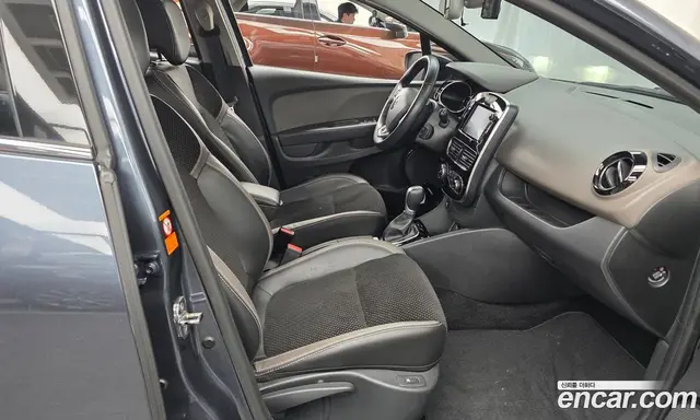 Renault (Samsung) Cilo 2019 1.5 автомат (гидро), миниатюра 11