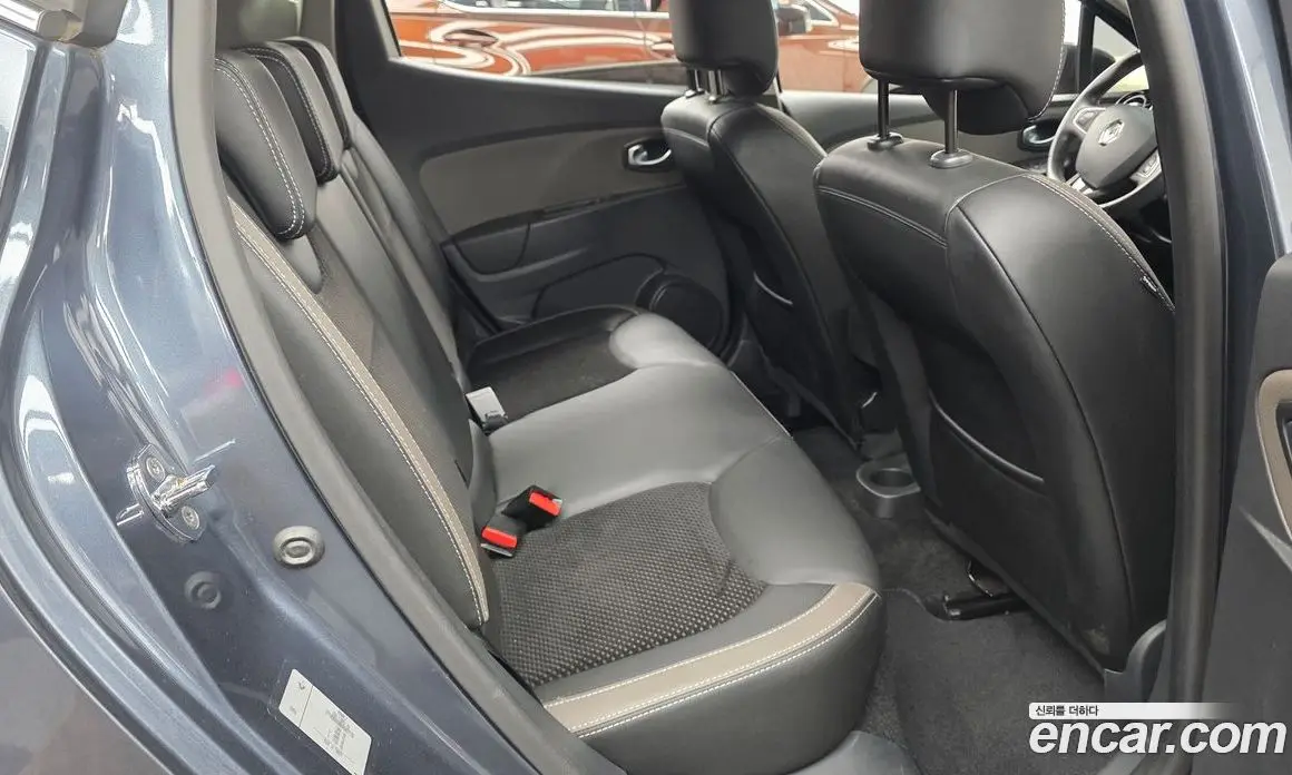 Renault (Samsung) Cilo 2019 1.5 автомат (гидро), фото 12